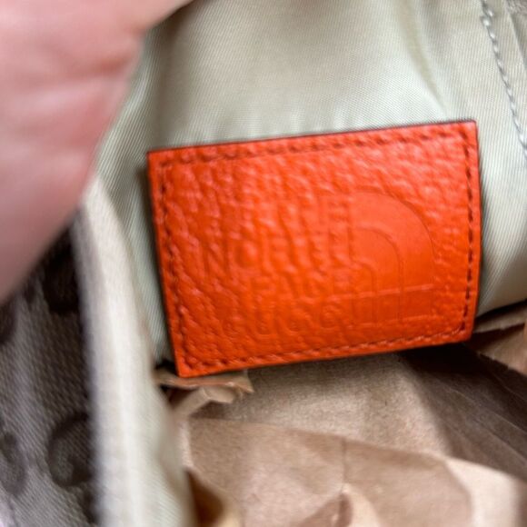 Gucci X North face shoulder bag made in Italy - Picture 6 of 16